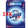 CALGON 14 X Calgon Polvere 4 In 1 Anticalcare Antisporco Anticorrosione Anti Cattivi