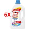 OMINOBIANCO 6 X Omino Bianco Candeggina Delicata Freschezza Alpina 2 Lt