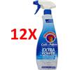 CHANTECLAIR 12 X Chanteclair Colli & Polsini Extra Power 500 Ml