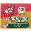 ACE 10 X Ace Candeggina Green Profumata Monodosi Igienizza Casa E Bucato Maxi Tabs