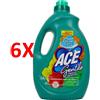 ACE 6 X Ace Gentile Fresco Profumo 2,3 Lt