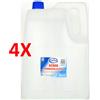 AMACASA 4 X Amacasa Acqua Demineralizzata 5 Lt.
