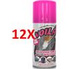 VOILAx27 12 X Voila' Smacchiatore Secco Dry 200 Ml