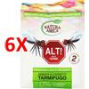 NATURAAMICA 6 X Natura Amica 2 Buste Tarmifugo Per Armadi E Cassetti