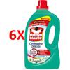 OMINOBIANCO 6 X Omino Bianco Candeggina Delicata Muschio Bianco 2 Lt