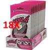 VOILAx27 18 X Voila' Smacchiatore Istantaneo Per Tessuti 3 Salviette Monouso Tascabili