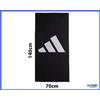 adidas Asciugamano Da Palestra Telo Panca ADIDAS Fitness Doccia Bagno in Cotone Grande