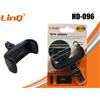 Supporto Auto Presa Aria Per Smartphone Cellulare 3,5"-6" Linq Hd-096