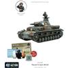Warlord Games Panzer IV Ausf. B/C/D Medium Tank Plastic 402012056 World War II