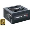 Itek Alimentatore GF750 EVO - 750W- 80Plus Gold- Ventola FDB 12cm- Cond Giappone