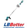 MAKITA DUR192LZ Bordatore tagliabordi brushless batteria LXT 18V 300mm 6000g/m