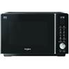 Whirlpool Microonde Whirlpool 859991645360, 6 SENSO MWF 259 SB, Black, cottura intuitiva