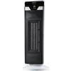 Imetec Eco Ceramic Diffusion Termoventilatore Oscillante con Tecnologia Ceramica