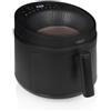 Princess 182270 - Friggitrice ad aria 5 L, 1500 W, 8 programmi preimpostati, Dis