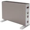 TERMOCONVETTORE ELETTRICO 2000W THOR TT AR4C08TT GRIGIO