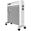 TERMOCONVETTORE ELETTRICO 2200W PANNELLI MICA (TC3010M-R)
