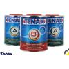 Tenax Resina Epossidica liquida trasparente effetto acqua A + A + B Kg.3