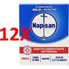NAPISAN 12 X Napisan Additivo Polvere Disinfettante Battericida 500 Grammi