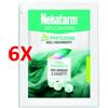 NEKATARM 6 X Nekatarm 100% Canfora In Perle Profumate Per Armadi E Casetti Busta Da 50 G