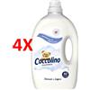 COCCOLINO 4 X Coccolino Diluito Delicato E Soffice 40 Lavaggi 3 Lt