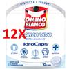 OMINOBIANCO 12 X Omino Bianco Bianco Vivo Extra Sbiancante Idrocaps 10 Caps