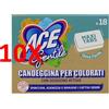 ACE 10 X Ace Gentile Green Profumata Monodosi Igienizza E Smacchia I Colorati Maxi