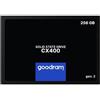 Goodram SSD CX400 256GB GEN. 2 SIII 2 5