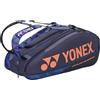 YONEX (Yonex) Yonex Borsa da Tennis Borsa Racchetta 9 Porta 9 Racchette da Tennis Midnight ...
