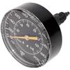 Topeak Gauge Set-Joe Blow DX/Pro X Pezzi di ricambio Pompa per adulti, Unisex, Nero, Taglia Unica