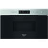 Hotpoint Ariston Forno Microonde Incasso 22 Litri 750W 60 cm Nero/Inox HAMK11OX