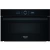 Hotpoint Ariston Forno Microonde Incasso Combinato 31L 1000W 60 cm Nero HAMD54MB