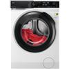 Aeg Lavatrice 9 Kg SERIE 8000 LR8H94GBY PowerCare White classe A 1400giri/min (59,7