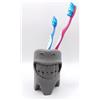 Portaspazzolini Tooth Dente Organizer Desk Regalo 3D Print-Made