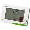 RITMO RHYTHM 8RDA79MS03 Snoopy Sveglia Calendario Incluso Bianco 3,9 x 6,4 x 1,8 po...