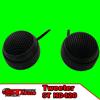 STAUDIO ITALIA Coppia Tweeter Piezo Rotondo 98dB 4Ω 150W MAX / 8Ω 100W RMS 4KHz-20KHz STAudio -