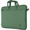 Trust Bologna borsa per notebook 40,6 cm (16") Valigetta ventiquattrore Verde