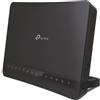 Tp Link Modem router FR SERIES Ac1200 Agile Solution Dual Band Black ARCHER VR1210V