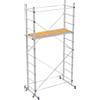 Marchetti PONTEGGIO MOBILE TRABATTELLO IMPALCATURA IN ALLUMINIO TEAM ECO MARCHETTI 2,90 M