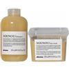 Davines NouNou Shampoo + Hair Mask 250+250ml rituale nutriente capelli secchi