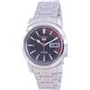 Seiko Orologio Seiko SNKK31J1 Automatico quadrante di colore Nero Casual da uomo