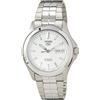 Seiko 5 SNKK87K1 Orologio In acciaio inox Quadrante Argento Automatico Uomo