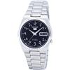 Seiko Orologio unisex Seiko 5 automatico giapponese SNK063J5