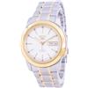 Seiko Orologio da uomo Seiko 5 Automatic Casual SNKE54J1 resistente agli schizzi