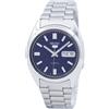 Seiko Orologio Seiko SNXS77K1 Automatico quadrante di colore Blu Casual da uomo