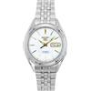 Seiko Orologio da uomo Seiko 5 automatico 21 gioielli SNKL17K1 SNKL17K SNKL17