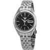 Seiko Orologio Seiko SNKL23J1 Automatico quadrante di colore Nero Casual da uomo