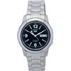 Seiko Orologio Seiko SNKE63J1 Automatico quadrante di colore Nero Casual da uomo