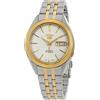 Seiko Orologio da uomo Seiko 5 Automatic Casual SNKL24K1 30M