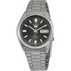 Seiko Orologio Seiko SNXS79J1 Automatico quadrante di colore Nero Casual da uomo