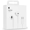 Apple Auricolari EarPods con connettore USB-C ORIGINALE NUOVO SIGILLATO MYQY3